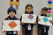Rudra Public School-Art and Craft